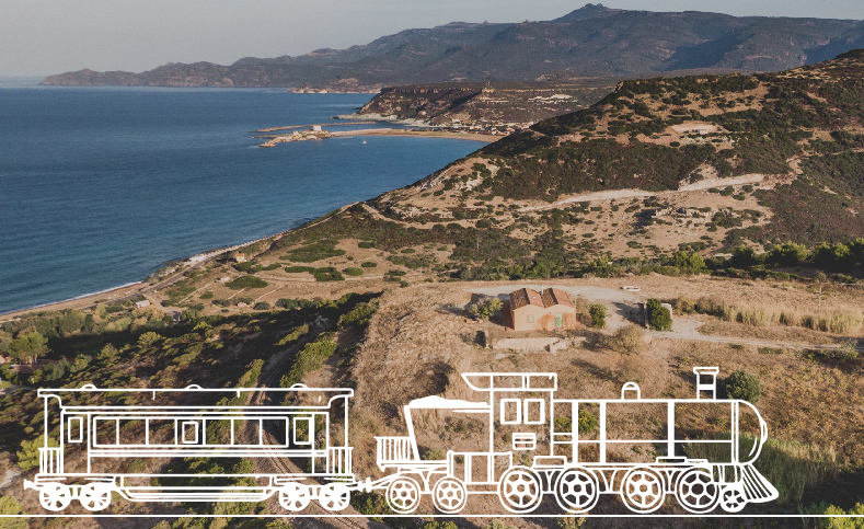 trenino verde della sardegna
