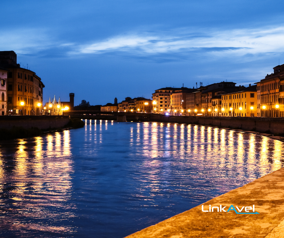 cosa vedere a pisa