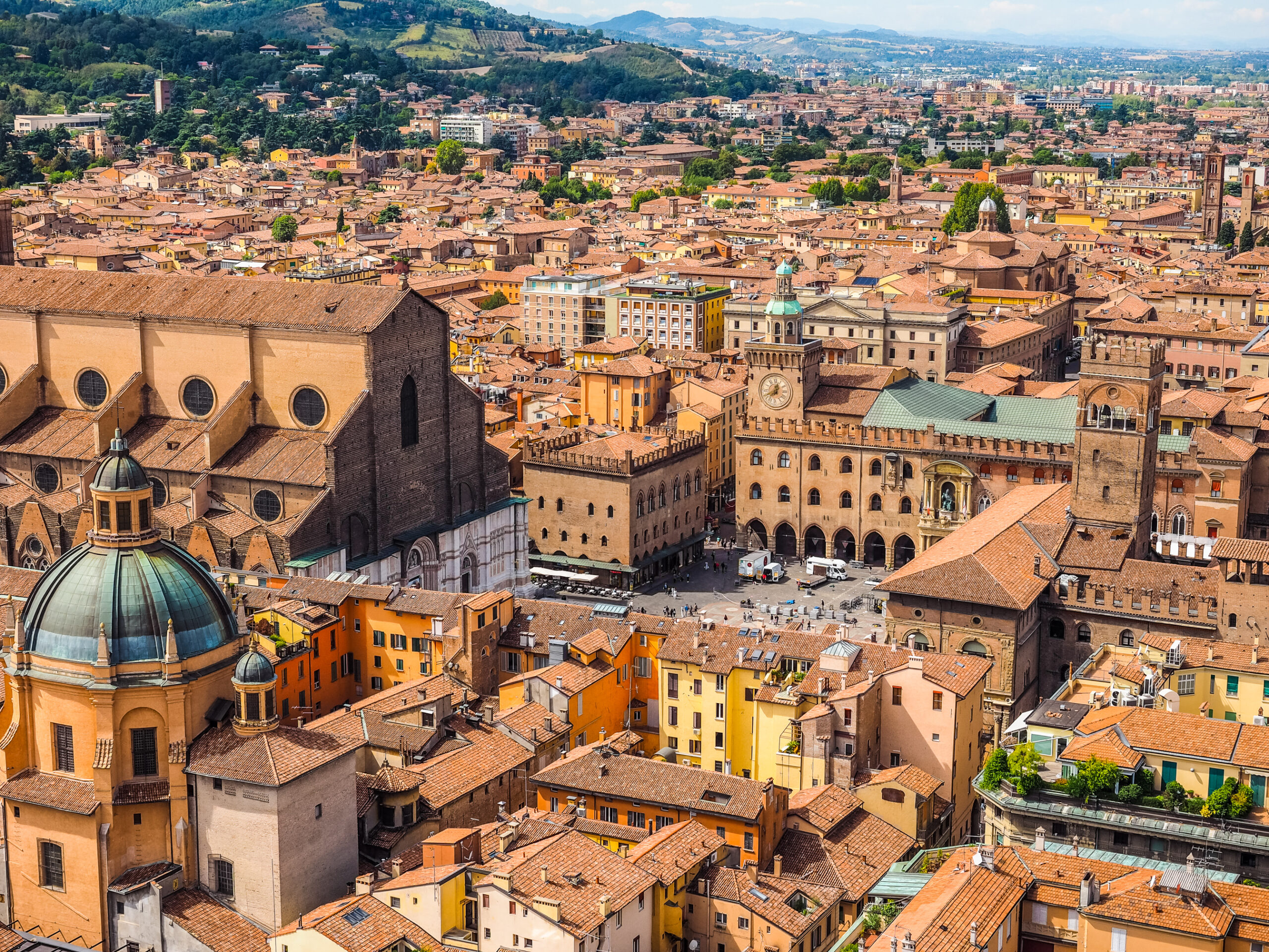 curiosità su bologna