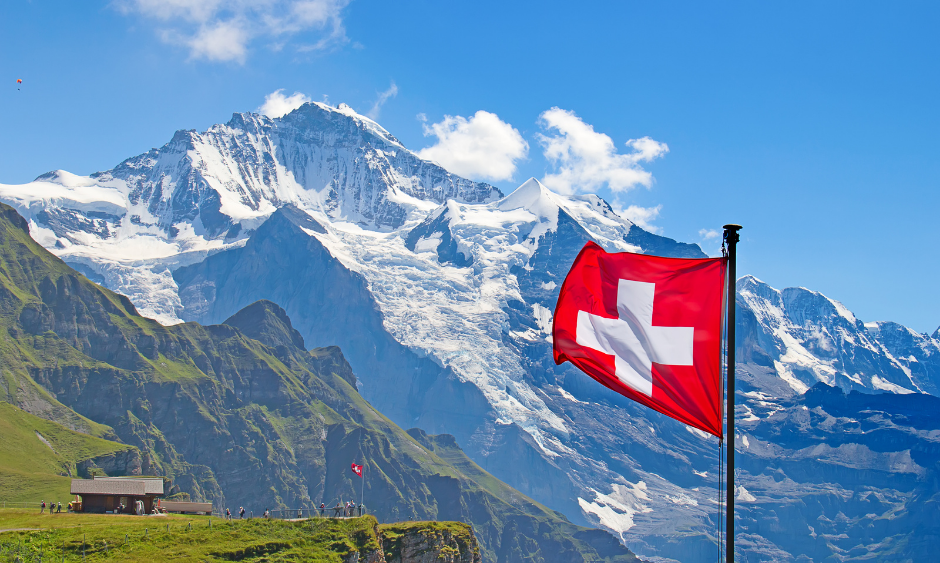 svizzera